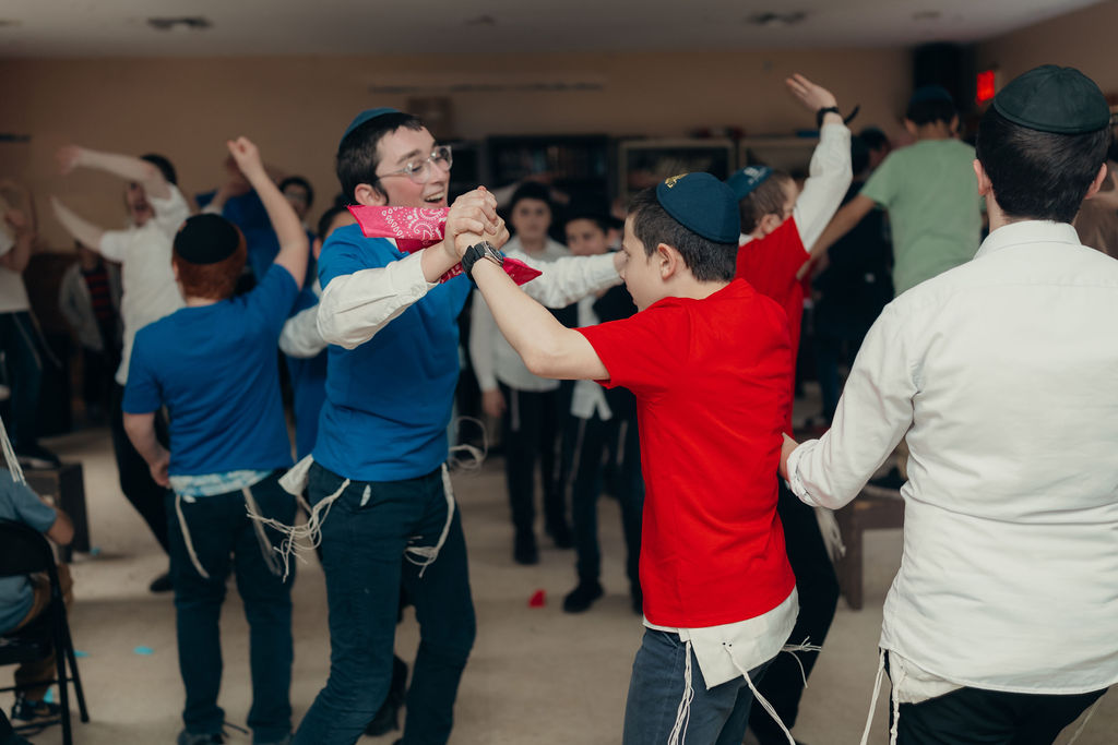 Boys Winter Camp