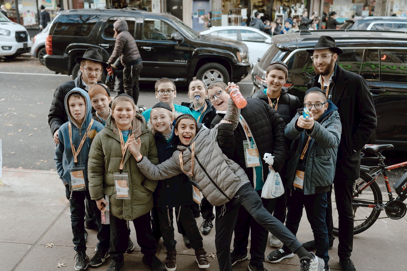 Kinus Tzeirei Hashluchim