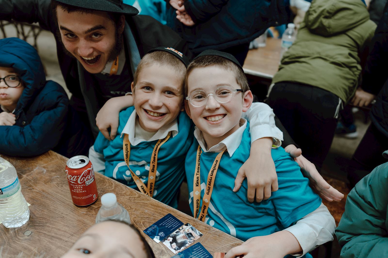 Kinus Tzeirei Hashluchim
