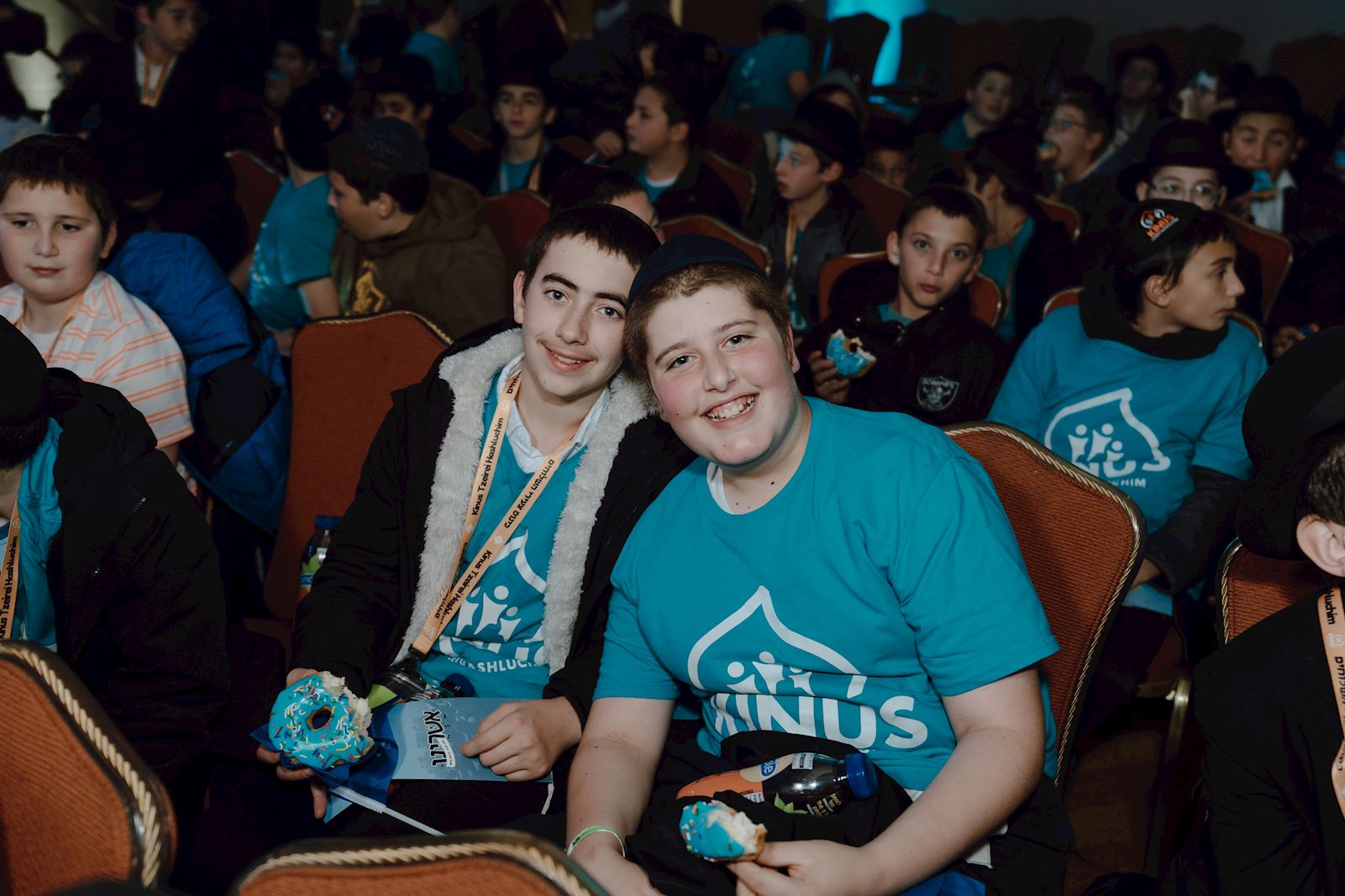 Kinus Tzeirei Hashluchim