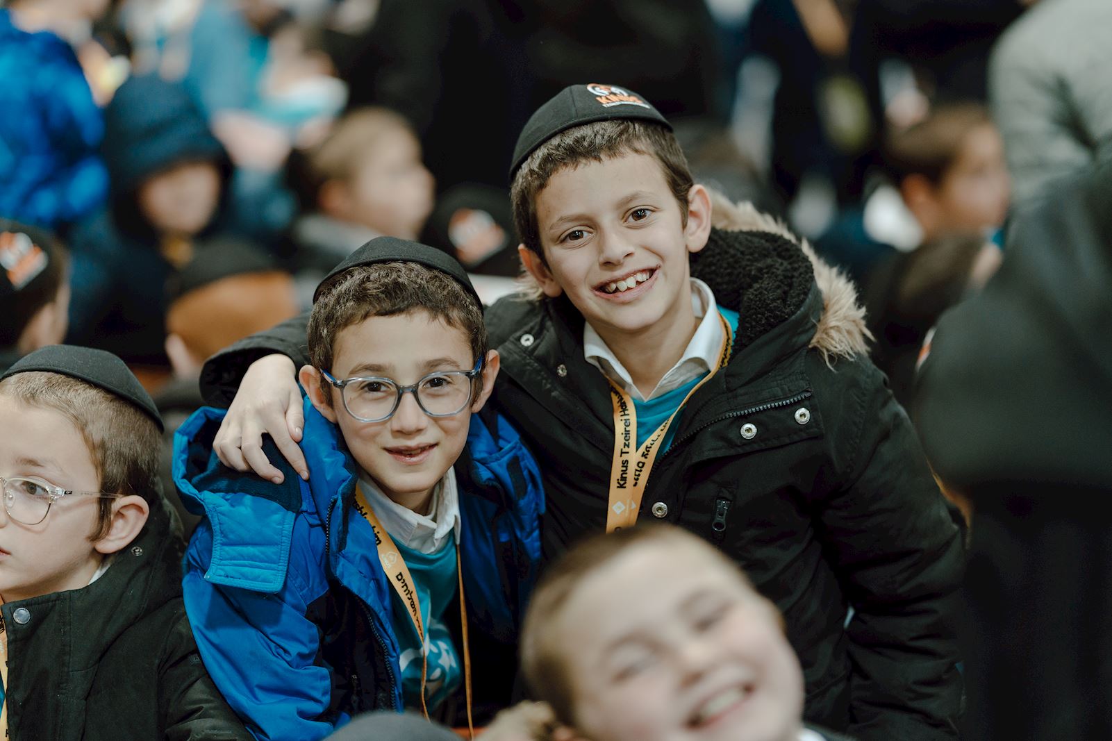 Kinus Tzeirei Hashluchim