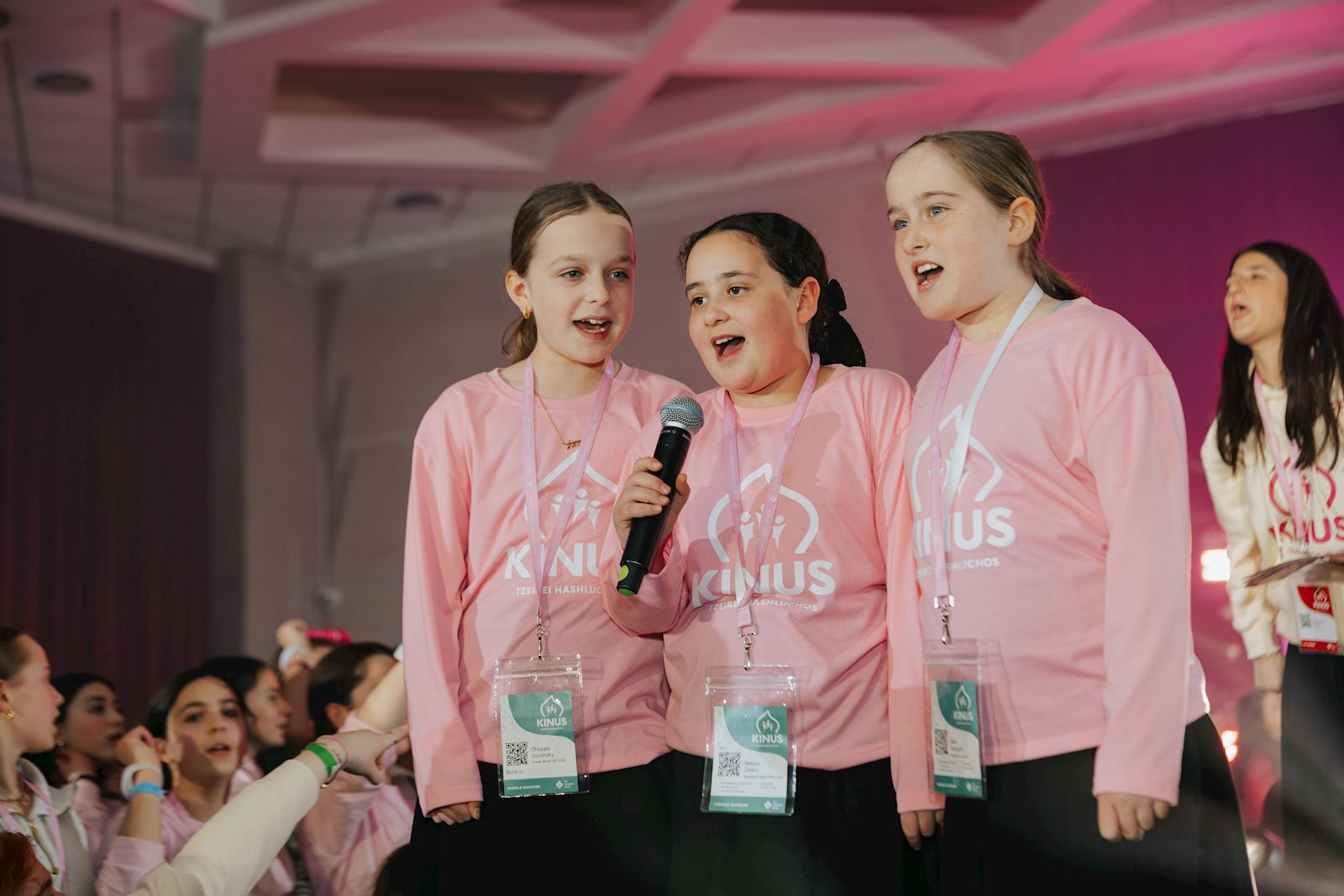 Kinus Tzeirei Hashluchos