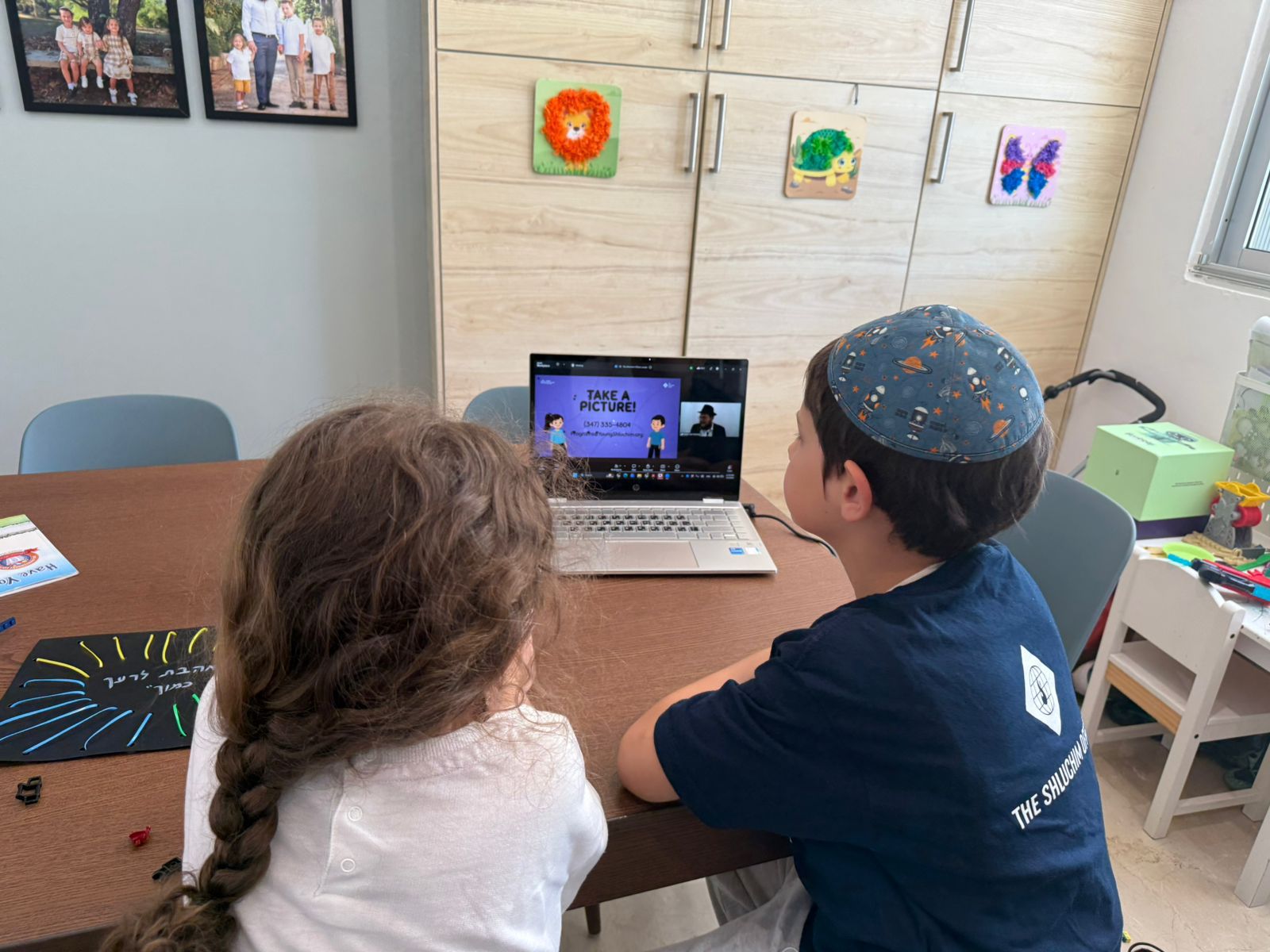 Little Shluchim Club